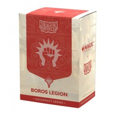 Dragon Shield - 100 License Sleeves - Standard size - Boros Legion - AT-16508 Dragon Shield - 100 License Sleeves - Standard size - Boros Legion - AT-16508