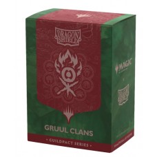 Dragon Shield - 100 License Sleeves - Standard size - Gruul Clans - AT-16511 Dragon Shield - 100 License Sleeves - Standard size - Gruul Clans - AT-16511