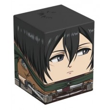 Ultimate Guard - Squaroes - Squaroe Attack on Titan AOT003 - Mikasa Ackermann - SQR100156