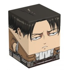 Ultimate Guard - Squaroes - Squaroe Attack on Titan AOT004 - Levi Ackermann - SQR100157