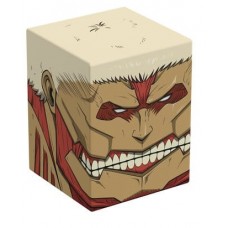 Ultimate Guard - Squaroes - Squaroe Attack on Titan AOT007 - Armored Titan - SQR100160