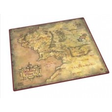 Ultimate Guard - Play-Mat - Oversized 61x 61cm The Lord of the Rings - Places of Middle-earth - UGD011763
