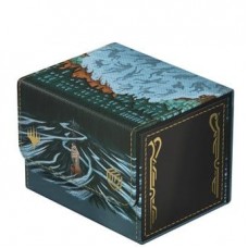 Ultimate Guard - Sidewinder 100+ Xenoskin Magic The Gathering - Secrets of Strixhaven - Cyclonic Rift - UGD011861 Ultimate Guard - Sidewinder 100+ Xenoskin Magic The Gathering - Secrets of Strixhaven - Cyclonic Rift - UGD011861