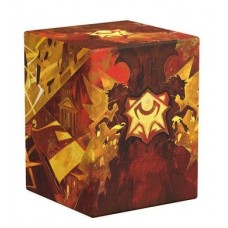 Ultimate Guard - RTE Boulder 100+ Magic The Gathering - Secrets of Strixhaven - Lorehold - UGD011892 Ultimate Guard - RTE Boulder 100+ Magic The Gathering - Secrets of Strixhaven - Lorehold - UGD011892