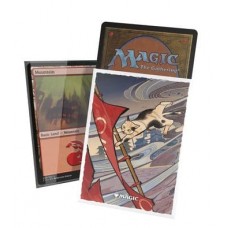 Ultimate Guard - Art Sleeves Magic The Gathering - Secrets of Strixhaven - Cyclonic Rift - UGD011878 Ultimate Guard - Art Sleeves Magic The Gathering - Secrets of Strixhaven - Cyclonic Rift - UGD011878