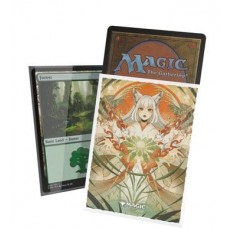 Ultimate Guard - Art Sleeves Magic The Gathering - Secrets of Strixhaven - Crop Rotation - UGD011880 Ultimate Guard - Art Sleeves Magic The Gathering - Secrets of Strixhaven - Crop Rotation - UGD011880